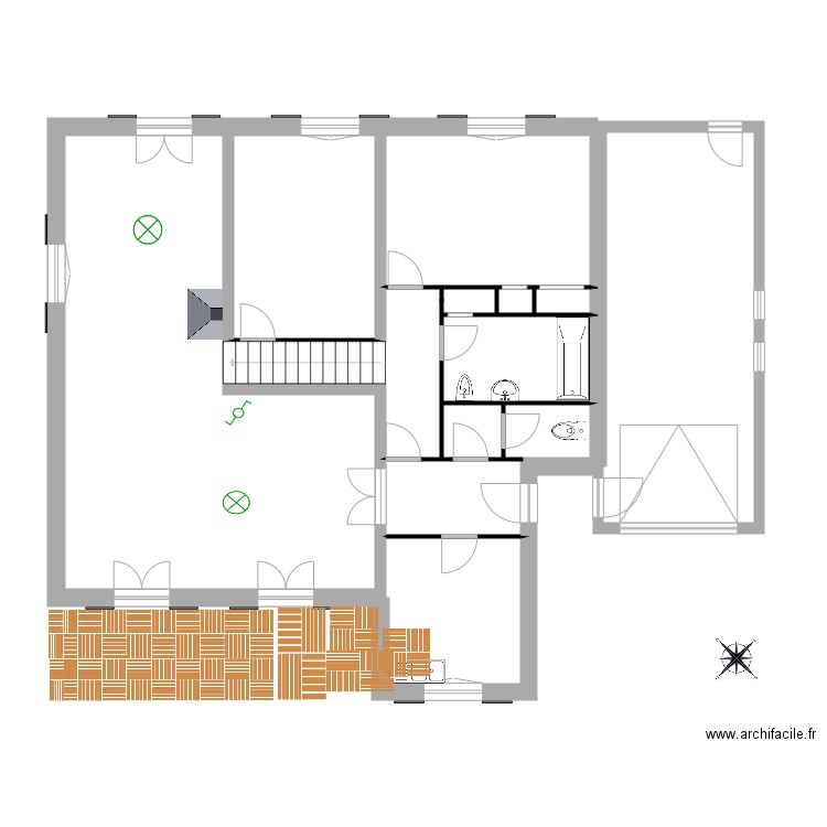 LDP3 Elec ichem . Plan de 0 pièce et 0 m2