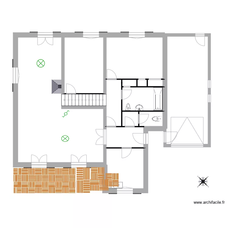 LDP3 Elec ichem . Plan de 