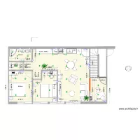 APPARTEMENT 1ER ETAGE SALLES PAROISSIALES v03