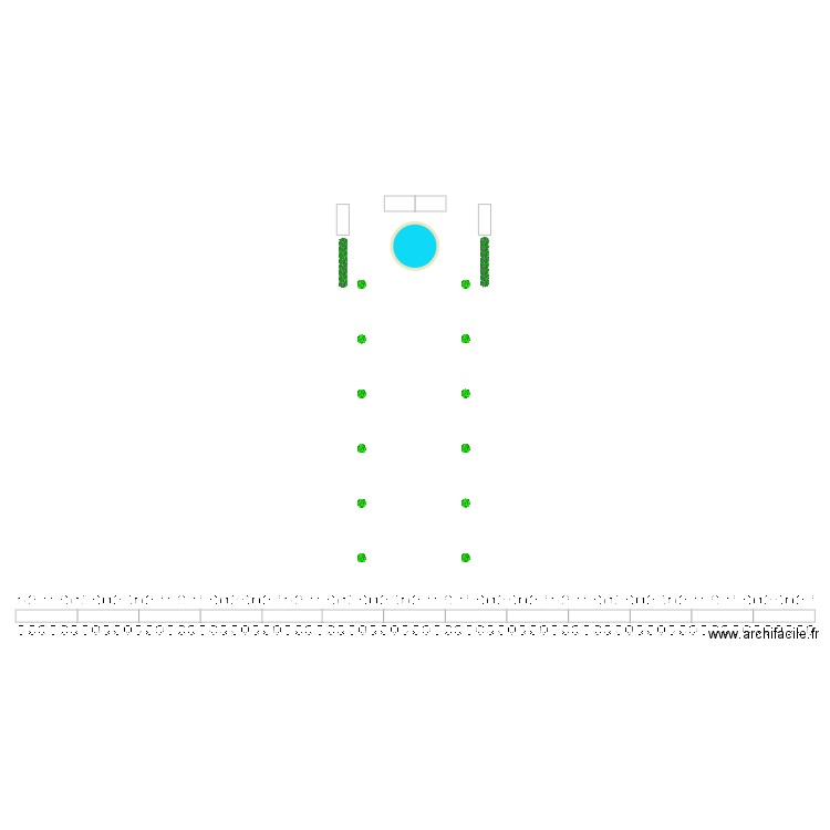 MARIAGE 2. Plan de 0 pièce et 0 m2
