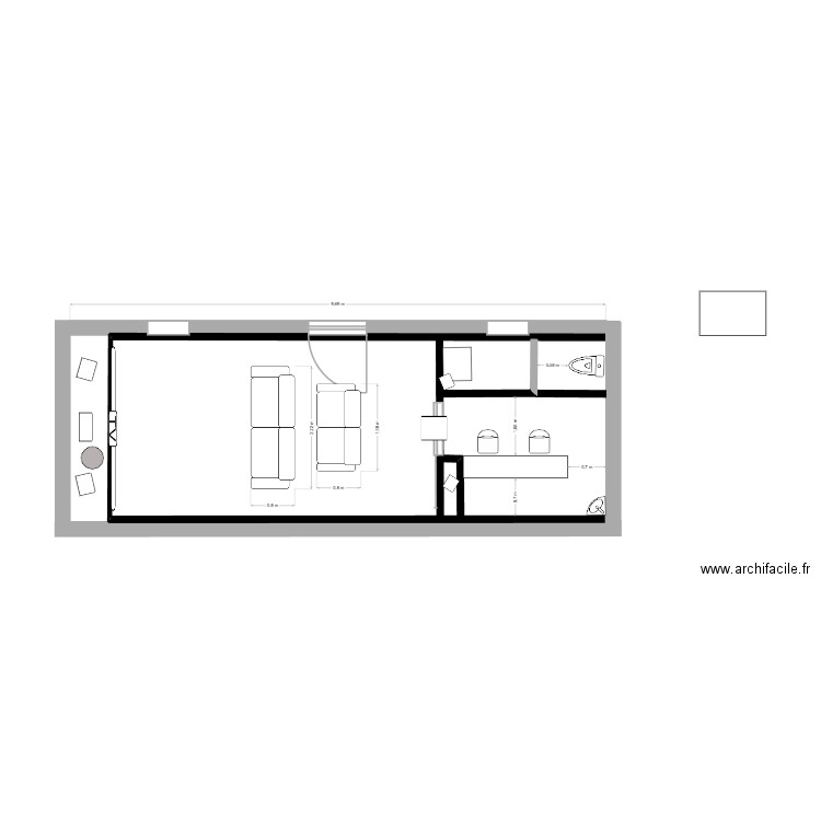 lo,geres. Plan de 0 pièce et 0 m2
