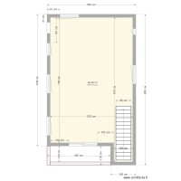 ETAGE ELEVATIONS MURS et MENUISERIES