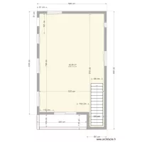 ETAGE ELEVATIONS MURS et MENUISERIES
