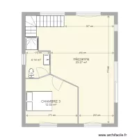 &eacute;tage maison