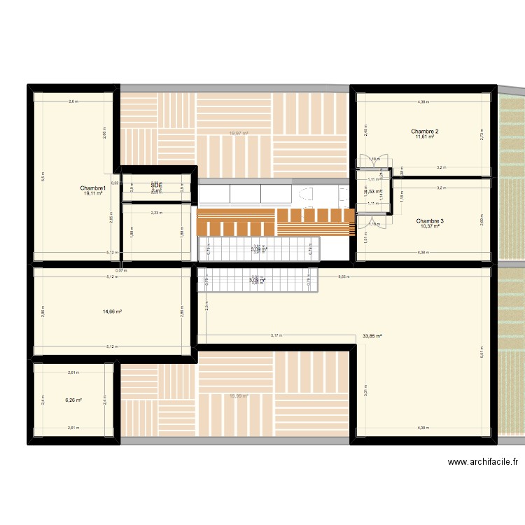 VANNES . Plan de 0 pièce et 0 m2