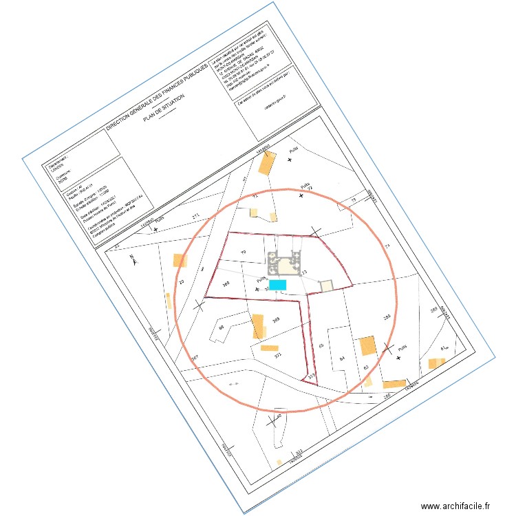 version Calou modif fabien. Plan de 0 pièce et 0 m2