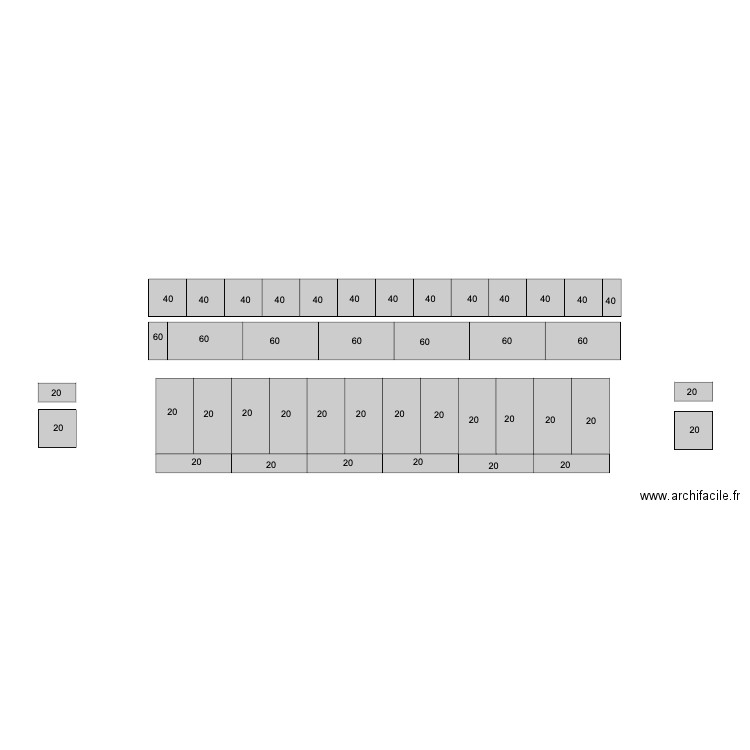 scène UER Crowne Plaza. Plan de 0 pièce et 0 m2