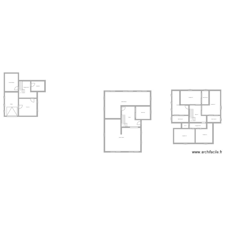 350601377. Plan de 0 pièce et 0 m2