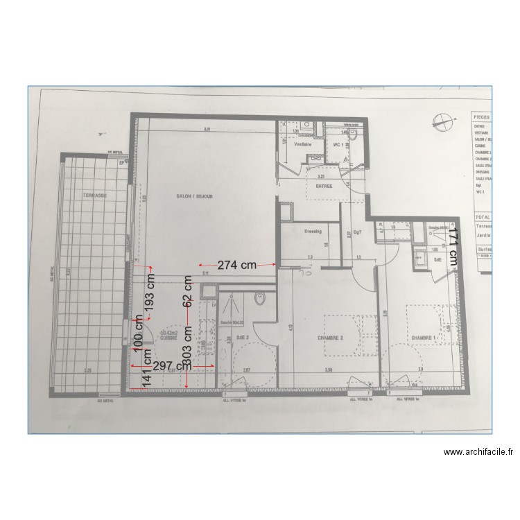 BEB. Plan de 0 pièce et 0 m2