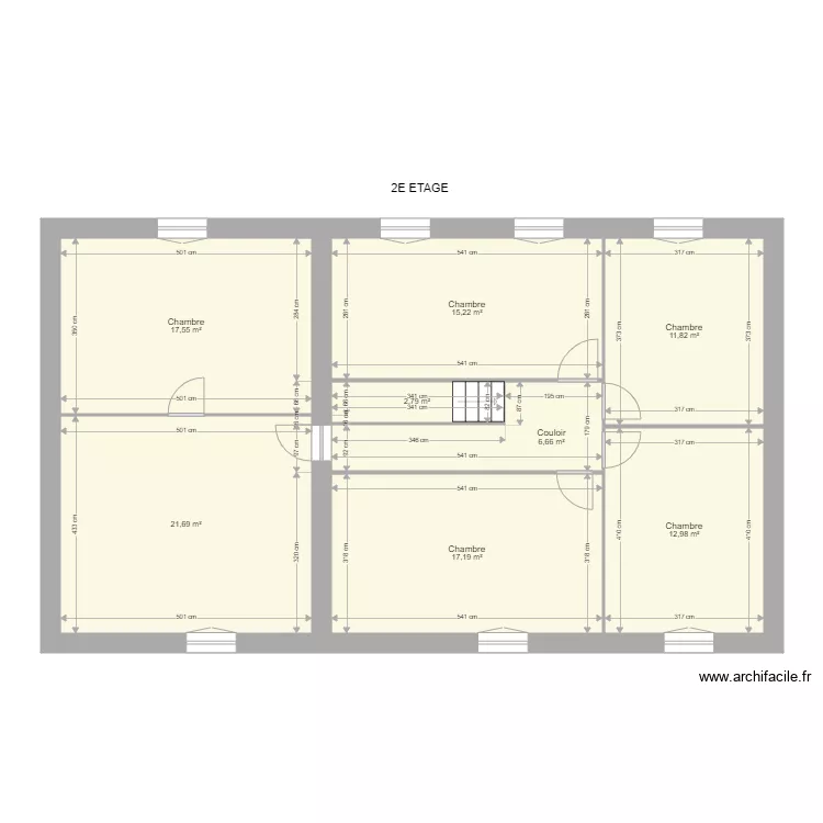 COHAS. Plan de COHAS. Plan de