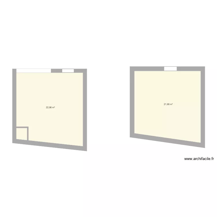 appart neauphle plan . Plan de 