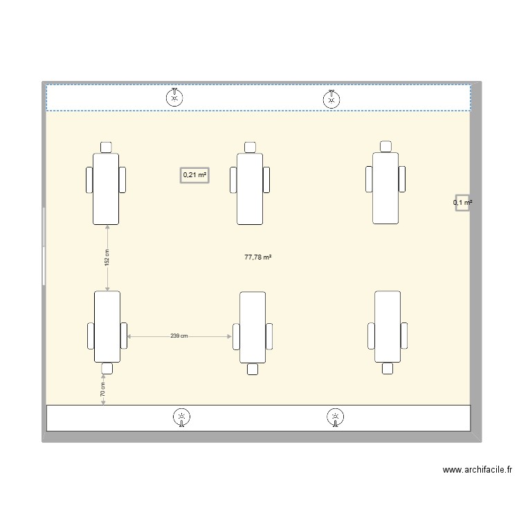 13012023 - Choquet ortho. Plan de 0 pièce et 0 m2