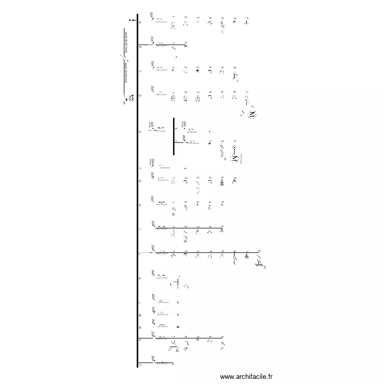 UNIFILAIRE. Plan de UNIFILAIRE. Plan de