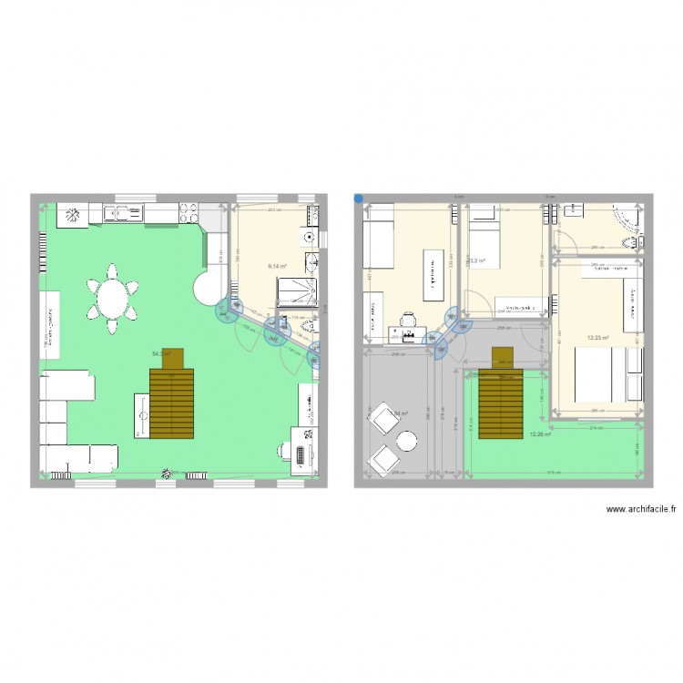 gosselies christophe. Plan de 0 pièce et 0 m2