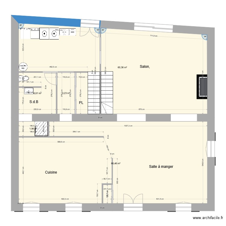 plan plassac verifier 21 indice 2 rdc. Plan de 0 pièce et 0 m2