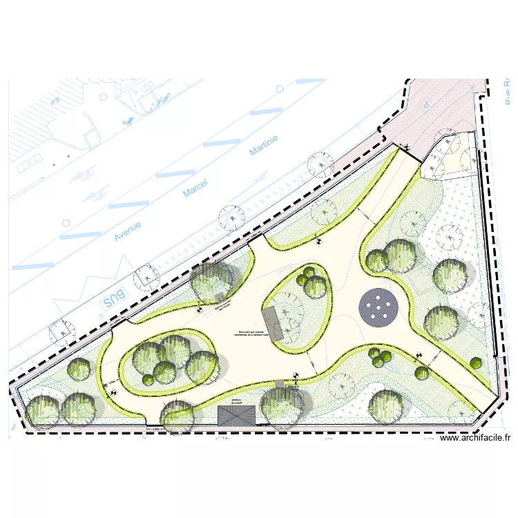 Square Insurrection. Plan de Square Insurrection. Plan de