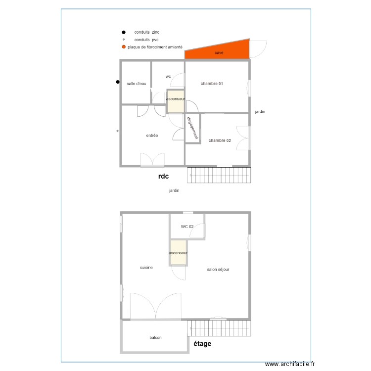 janiere 095 am v2. Plan de 0 pièce et 0 m2