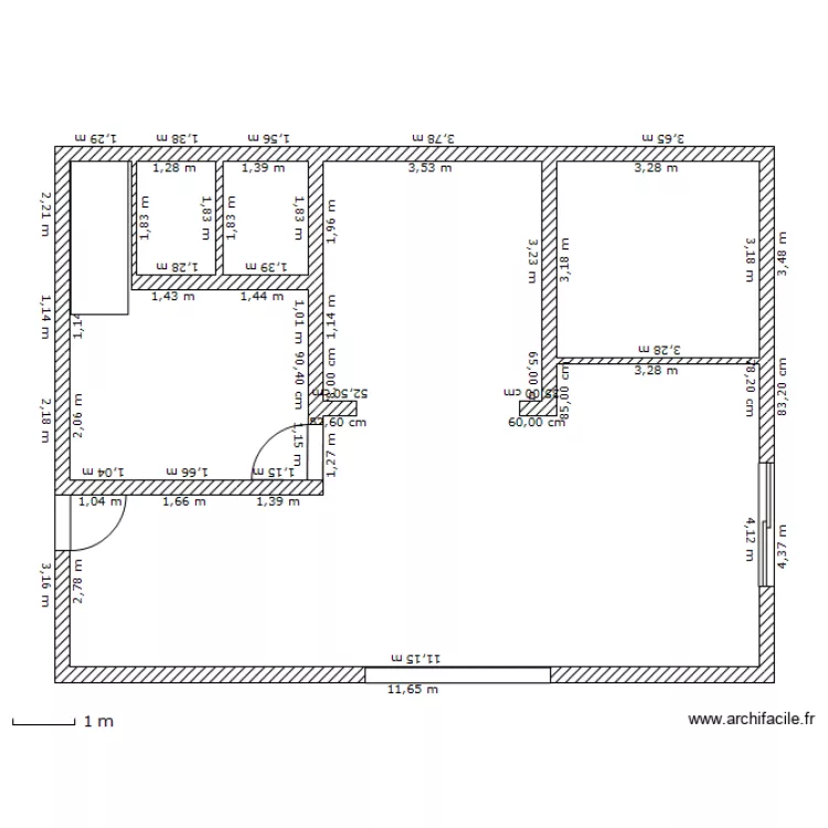 AGRANDISSEMENT2. Plan de AGRANDISSEMENT2. Plan de