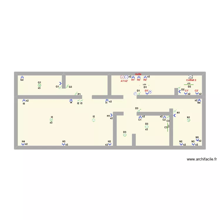 1er(2)(2)liefthri. Plan de 