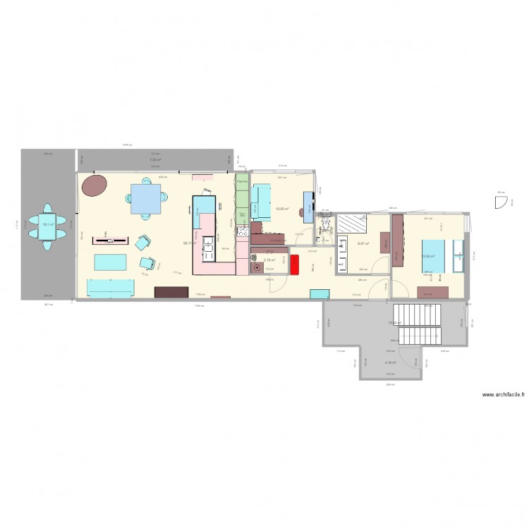 Grim 15Avr. Plan de 0 pièce et 0 m2