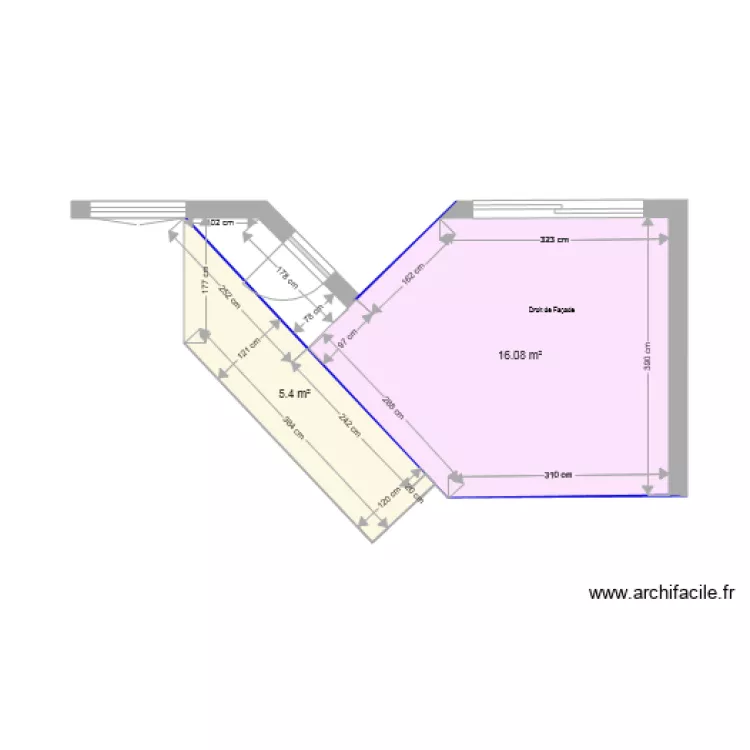 VERANDADYV7. Plan de 