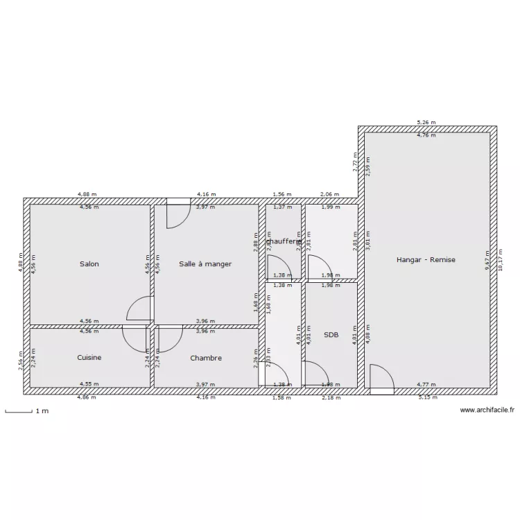 hameau gaudies. Plan de hameau gaudies. Plan de