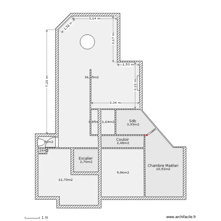 Appart_sansBureau2. Plan de 