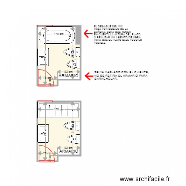 PATRICIA GONZALEZ. Plan de 0 pièce et 0 m2