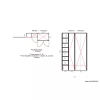 Placards bureau Lauriston