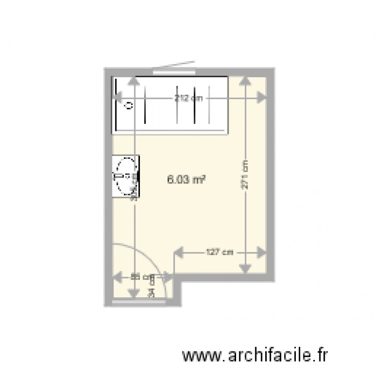 BRIOIS MARIE MADELEINE . Plan de 0 pièce et 0 m2