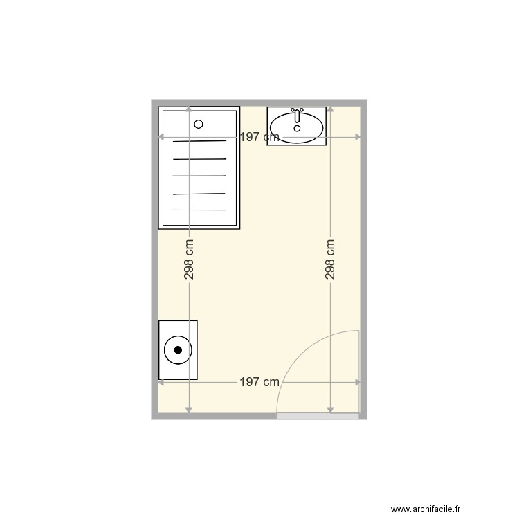 MALSY CATHY . Plan de 0 pièce et 0 m2