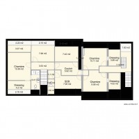 Etage travaux 2