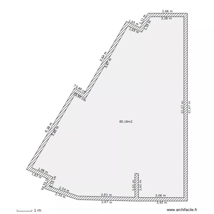 Leopold III 15. Plan de Leopold III 15. Plan de