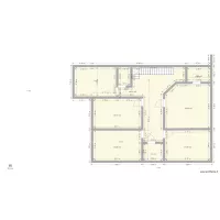 1er &eacute;tage montreuil  plan d origine