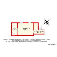 BI 8017 ETAGE 3 NIVEAU 2 