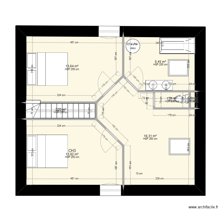 BREGILLE_R1B. Plan de 0 pièce et 0 m2