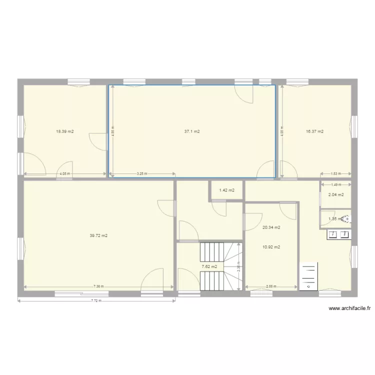 Baerenthal RDC New 6. Plan de 