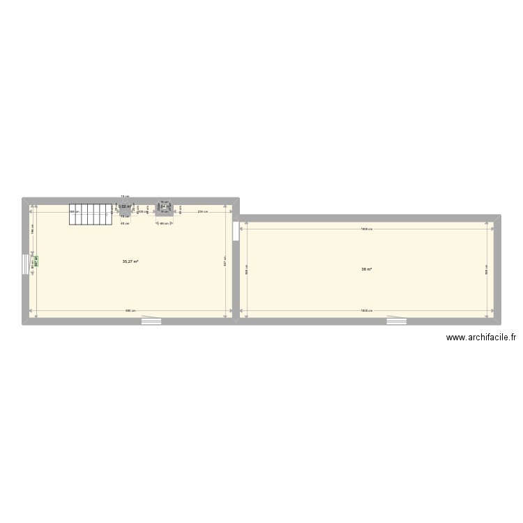 PISSOTTE 85. Plan de 0 pièce et 0 m2