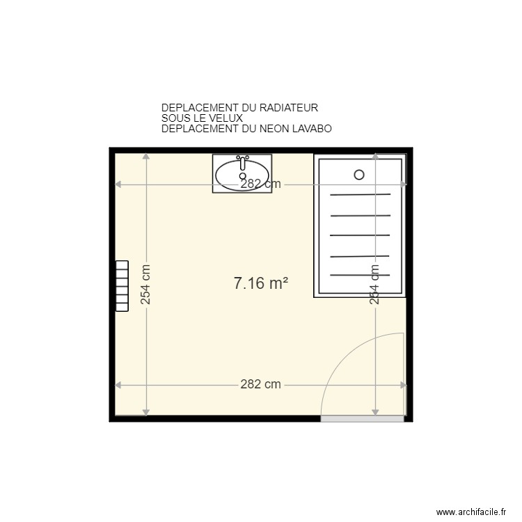 PROVENCE SANDRINE . Plan de 0 pièce et 0 m2