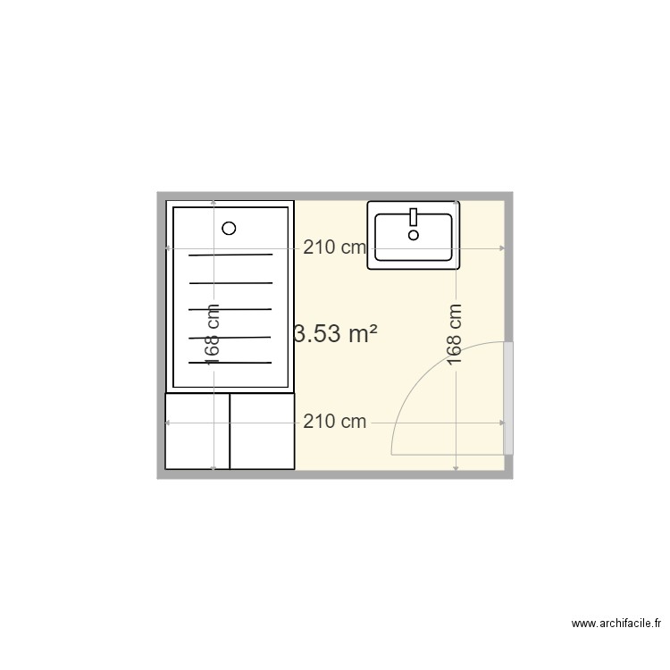 Opac de Saône et Loire Le Creusot appt 13 2V. Plan de 0 pièce et 0 m2