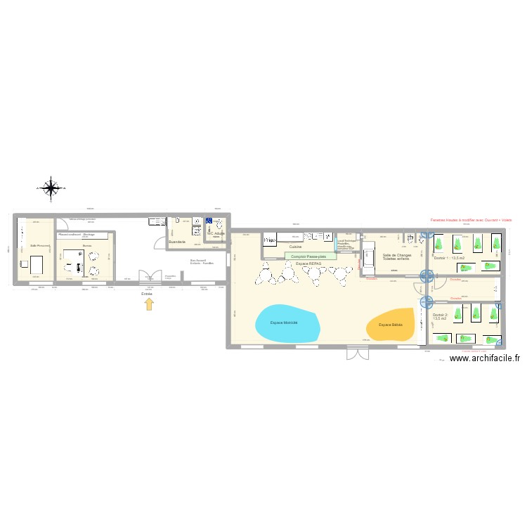 RA9 2.0 v121023. Plan de 7 pièces et 159 m2