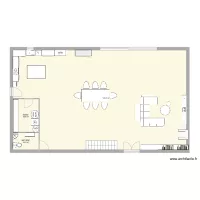 Maison de r&ecirc;ve avec C&eacute;dric 