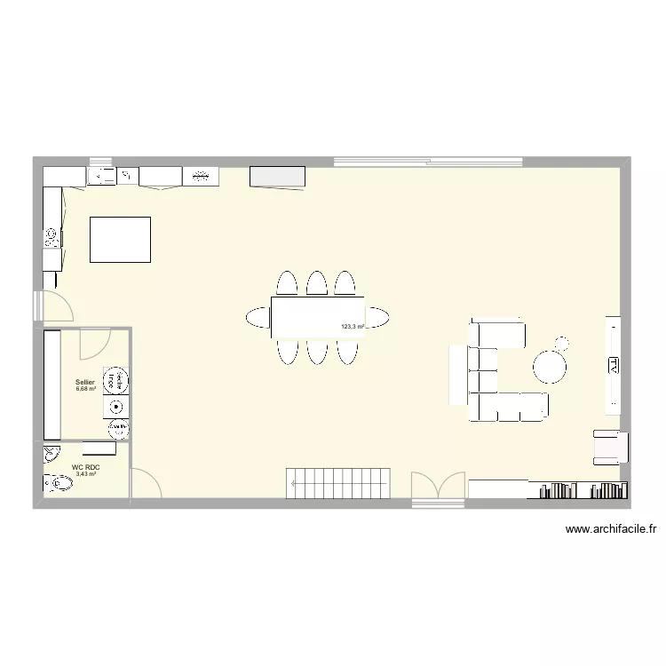 Maison de rêve avec Cédric . Plan de Maison de rêve avec Cédric . Plan de