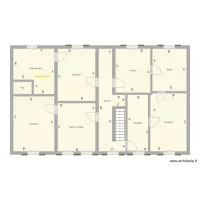 Croquis SCHIBY Etage