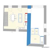 AMENAGEMENT rdc