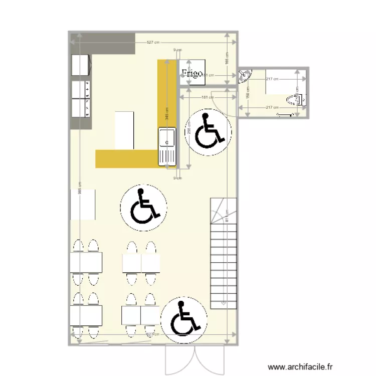PLANS JUICE DO EAT. Plan de 