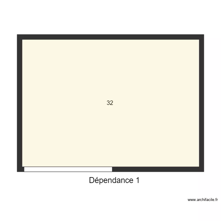 185018 Indivision TONNER. Plan de 