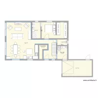 Notre maison &agrave; construire GRANDE TERRASSE