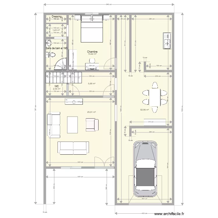 kountia mc. Plan de kountia mc. Plan de