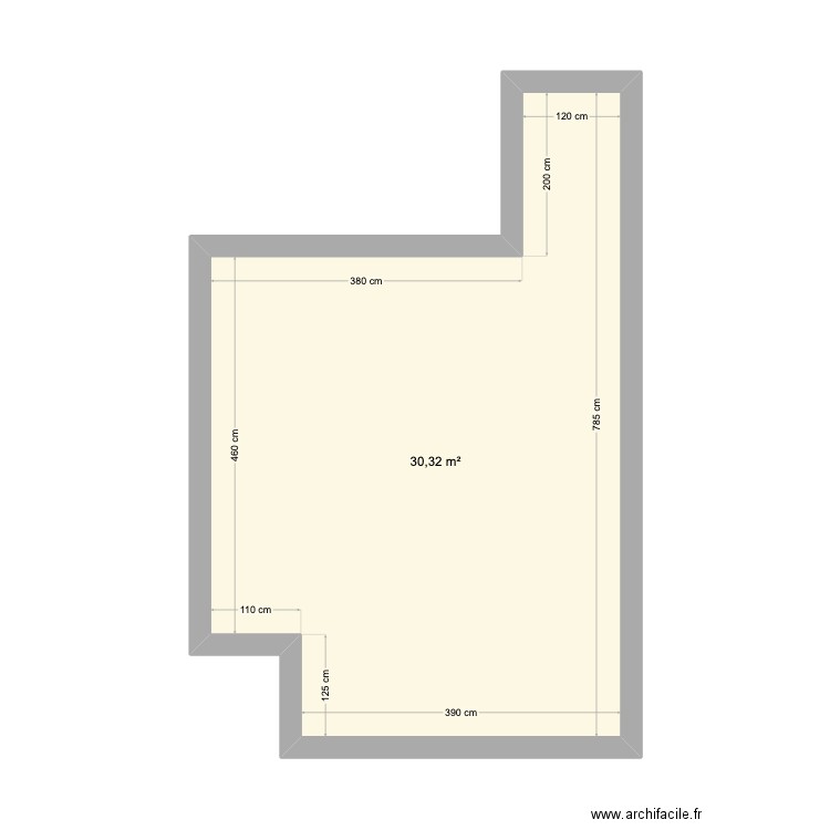 Terrasse. Plan de 0 pièce et 0 m2